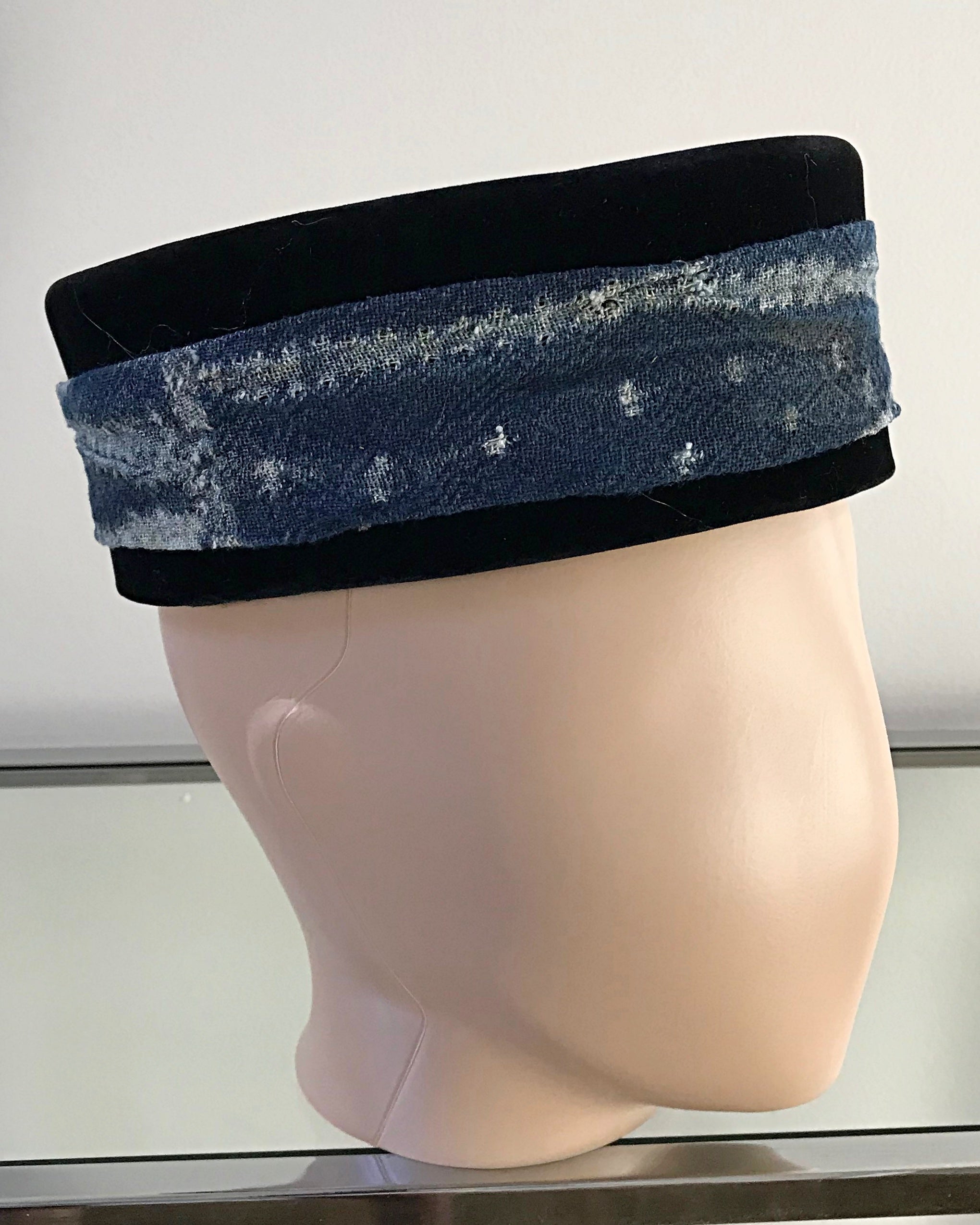 Authentic Ndop Hat for Men and Women