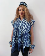 Authentic Ndop Hat for Men and Women