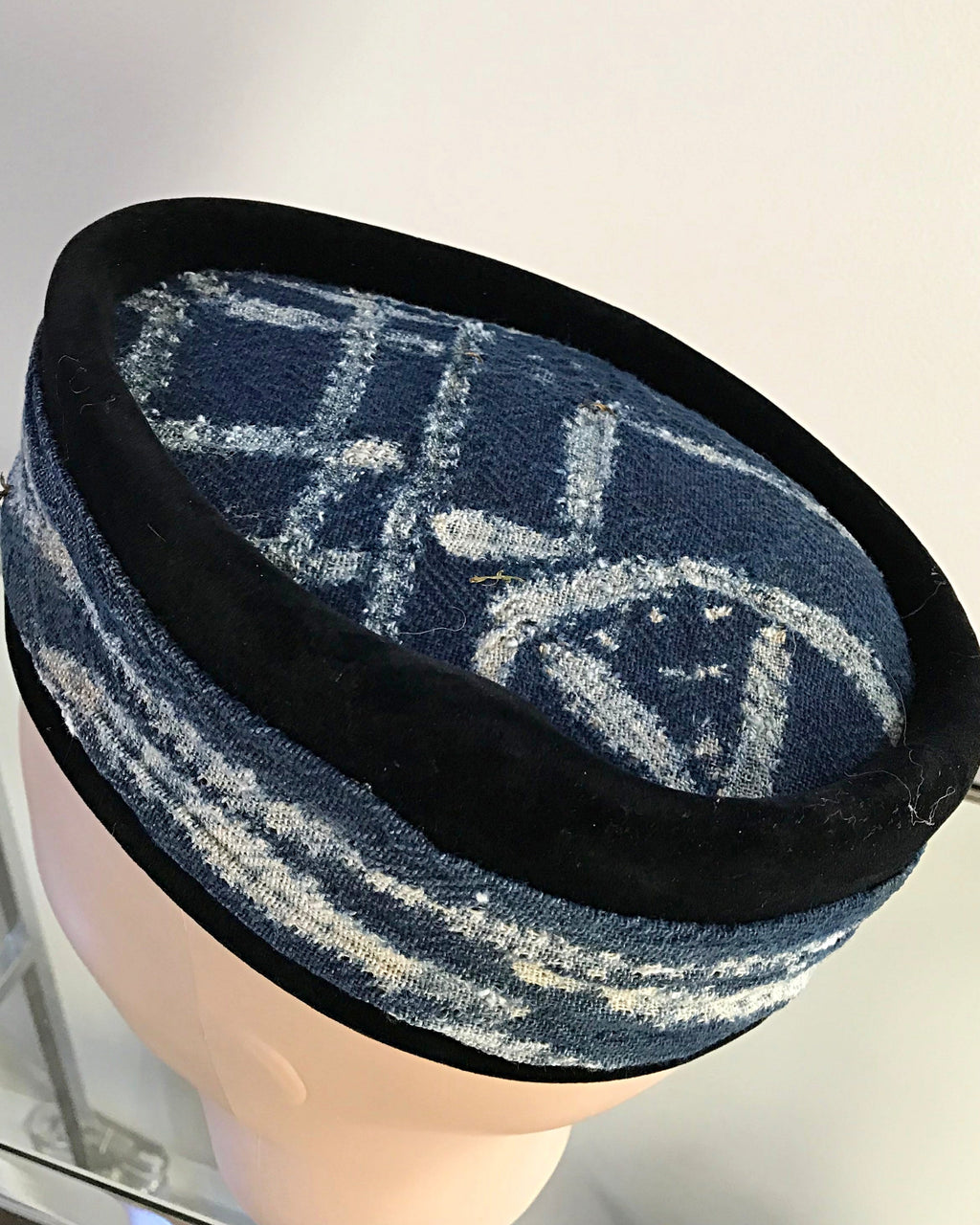 Authentic Ndop Hat for Men and Women