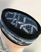 Authentic Ndop Hat for Men and Women