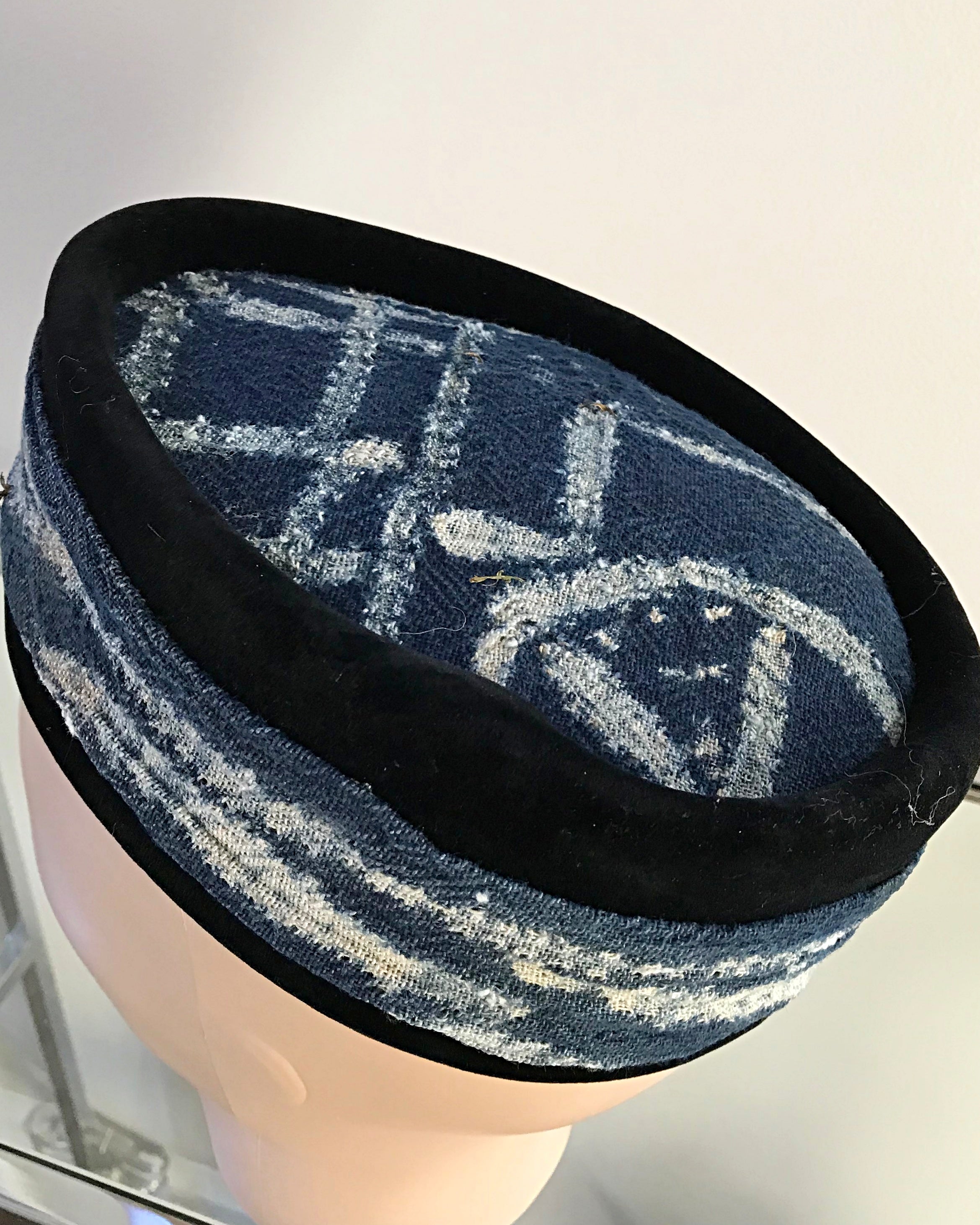 Authentic Ndop Hat for Men and Women