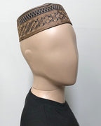 Siriki African Kufi Muslim Hat