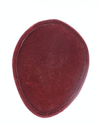 Bordeaux Velvet African Kufi Hat for Men