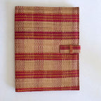 African Handmade Document Holders / Portfolio Computer Case (Design/Color Varies)