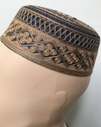Siriki African Kufi Muslim Hat