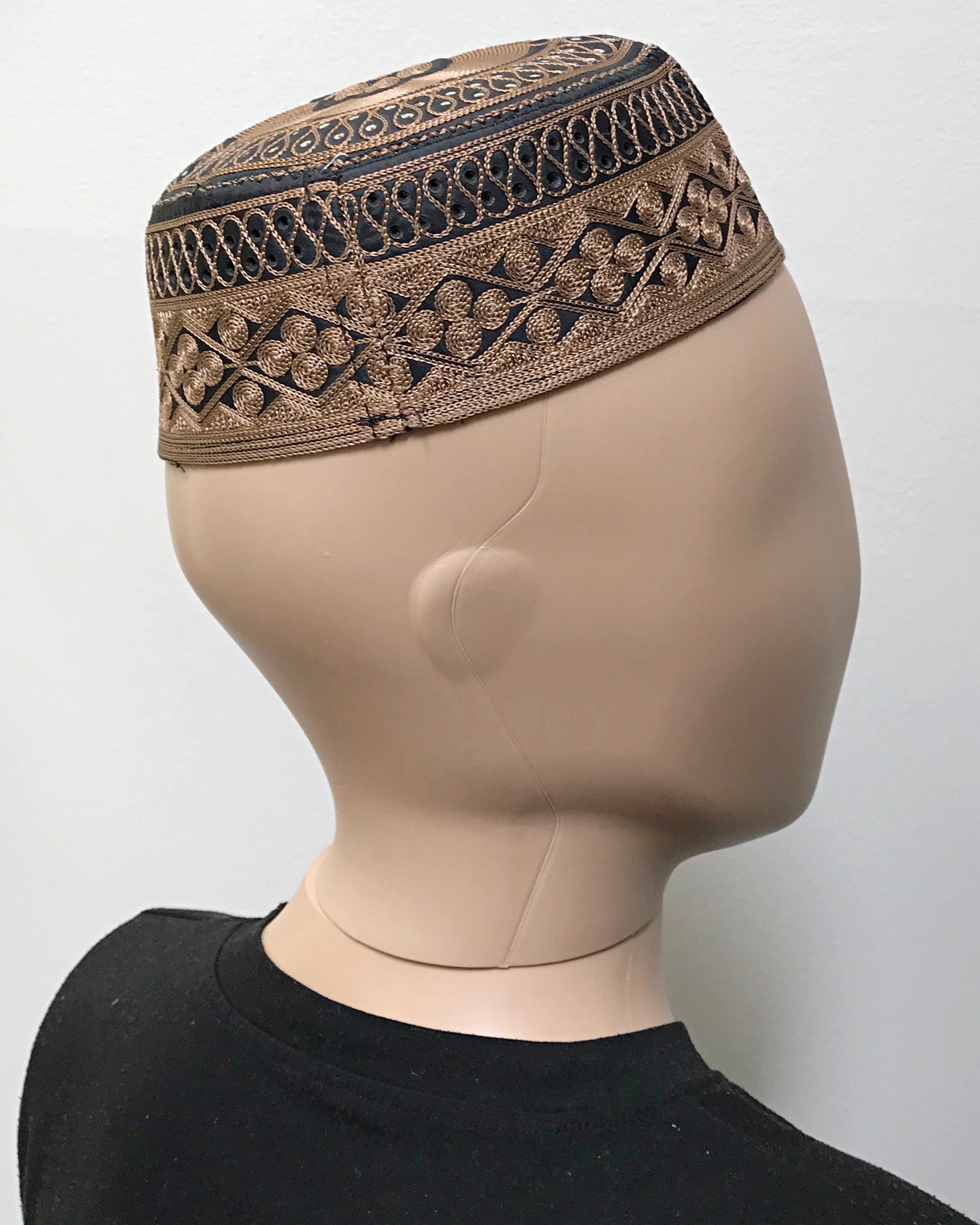 Siriki African Kufi Muslim Hat