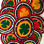 Toghu Bamenda Handwoven Traditional Attire Hat