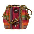 Raffia Fibers Hand Woven Shepherd African Bag