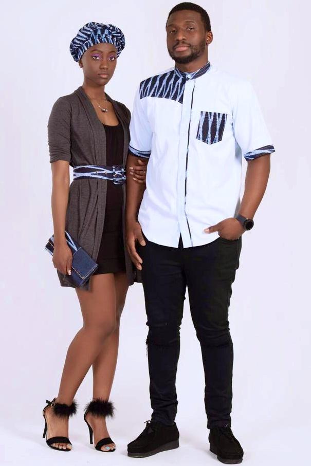 Bandjoun African Print Headwrap