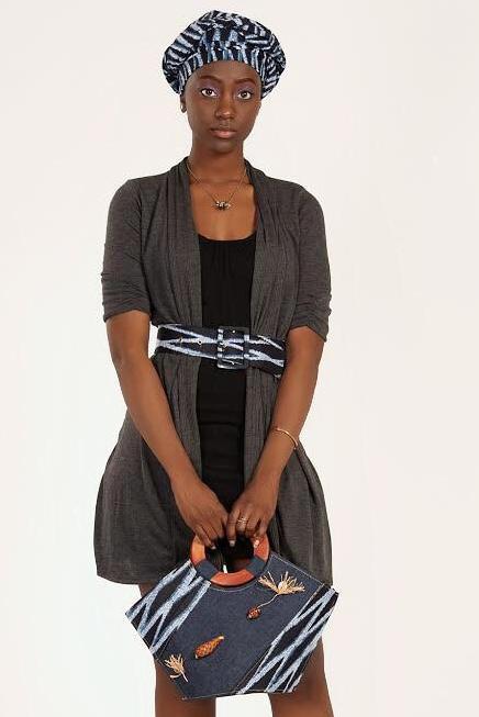 Bandjoun African Print Headwrap