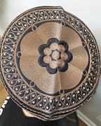 Siriki African Kufi Muslim Hat