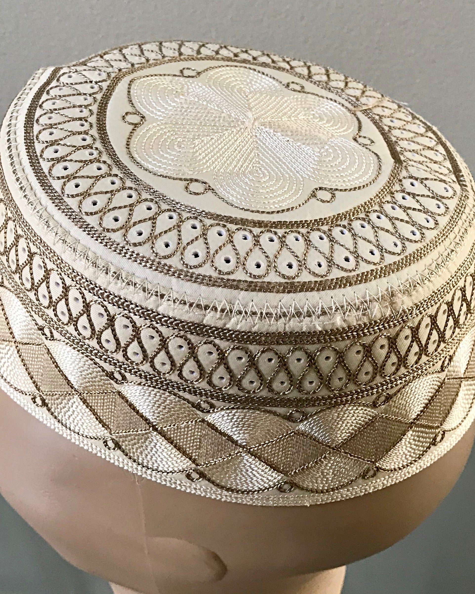 Siriki African Kufi Hat