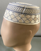 Siriki African Kufi Hat