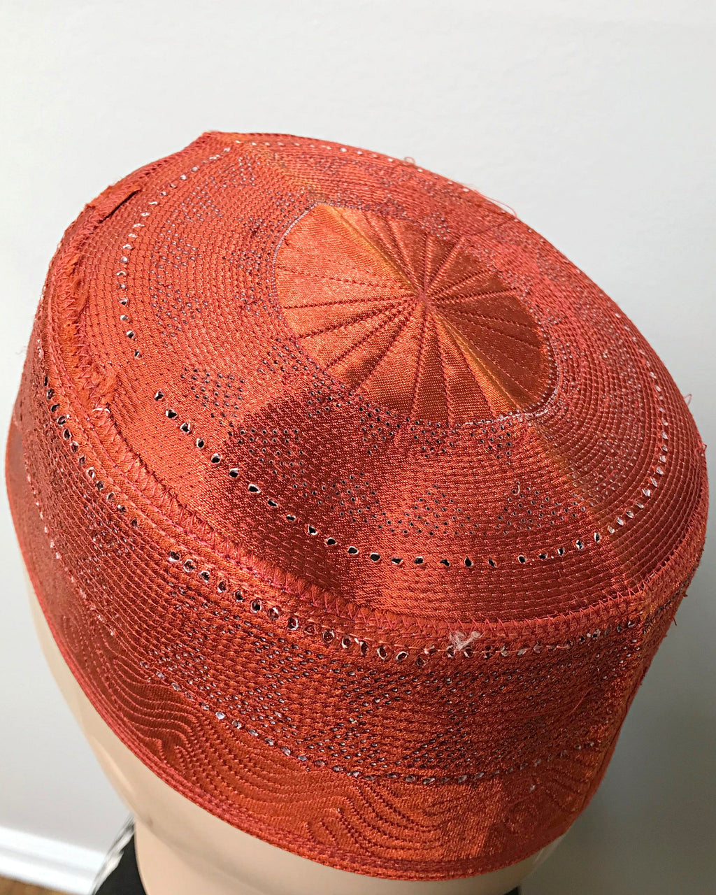 Siriki African Kufi Muslim Hat