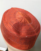 Siriki African Kufi Muslim Hat