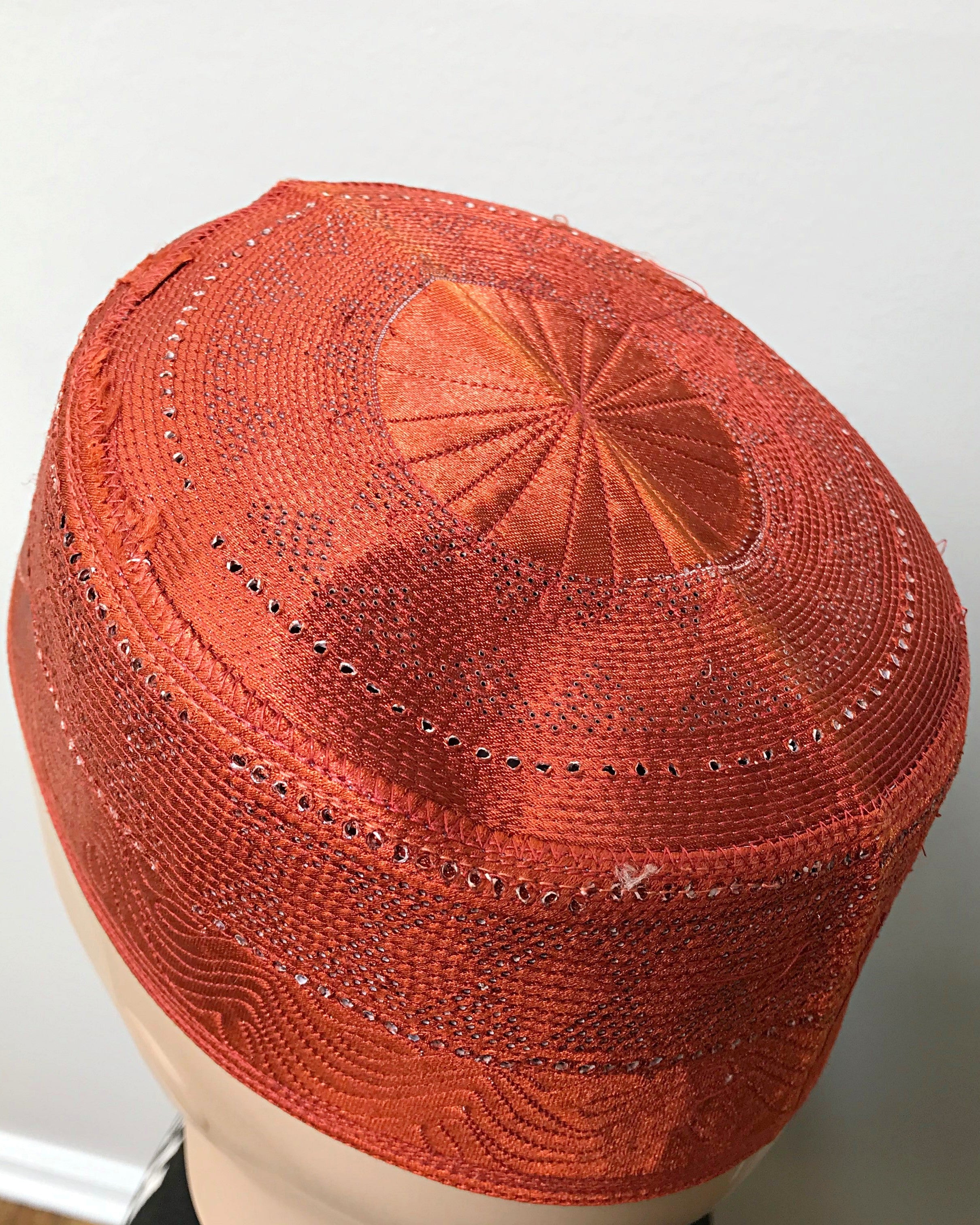 Siriki African Kufi Muslim Hat